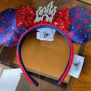 Disney run ears